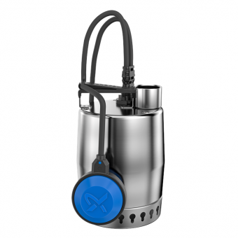 Siurblys Grundfos KP150 A1 ~1 